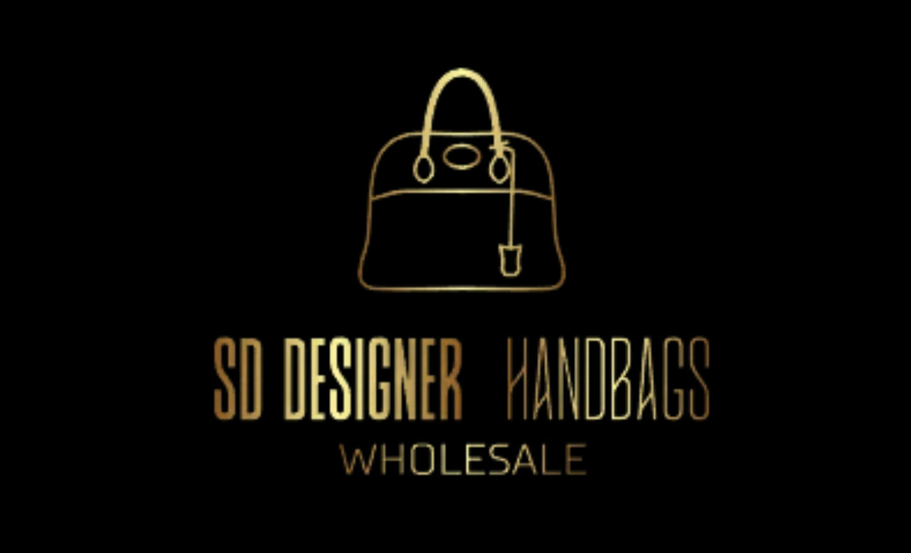 Designer Bag Logo 