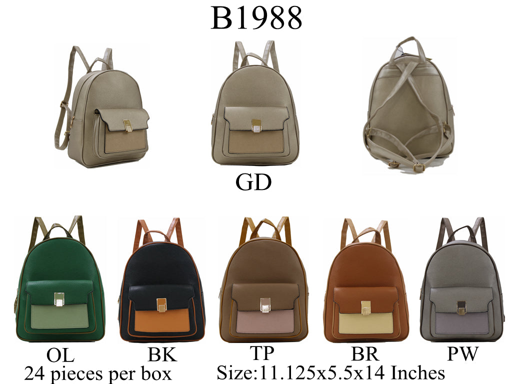 Backpack B1988