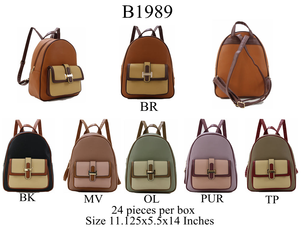Backpack B1989