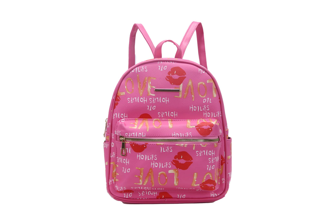 Backpack B2185 LOVE