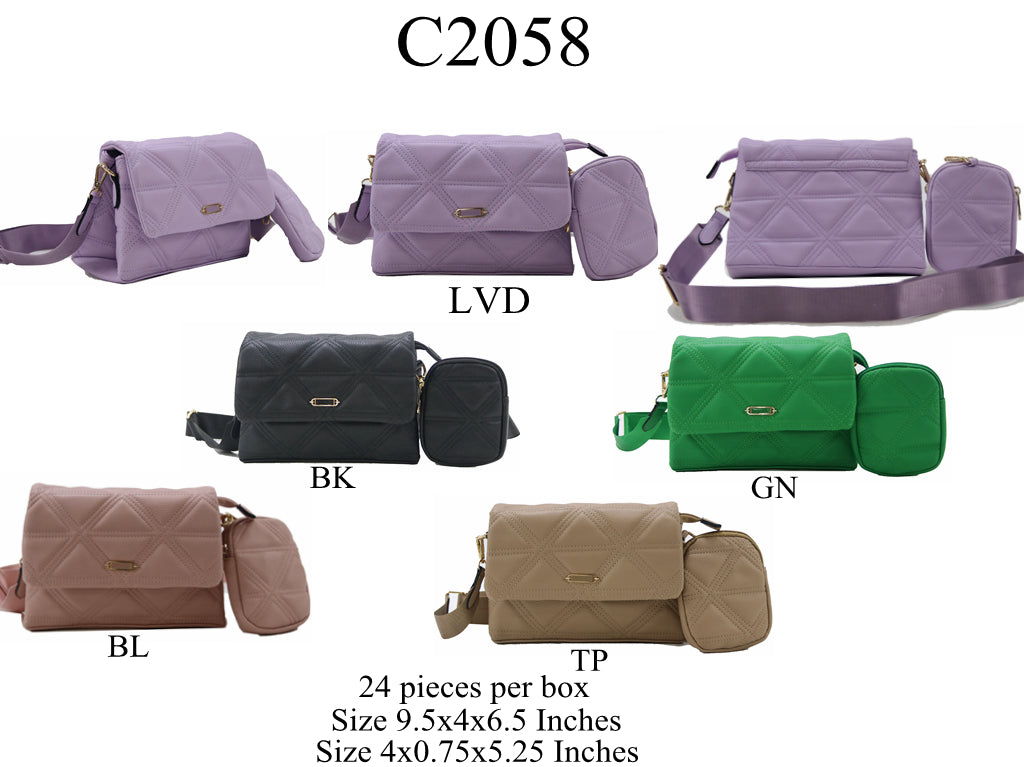 Crossbody C2058