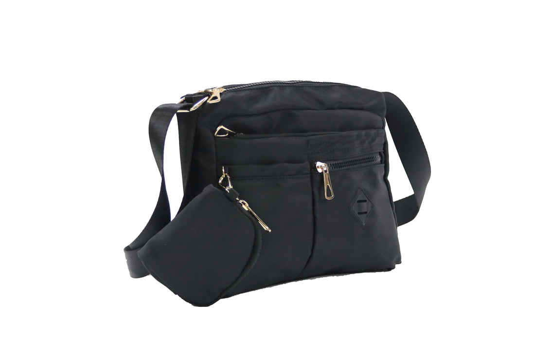 Nylon Crossbody NC2114