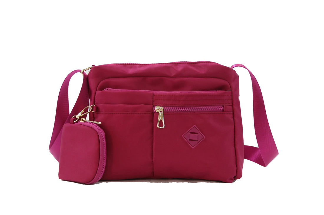 Nylon Crossbody NC2114
