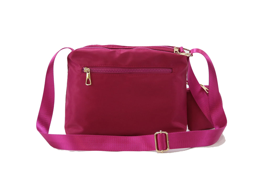 Nylon Crossbody NC2114
