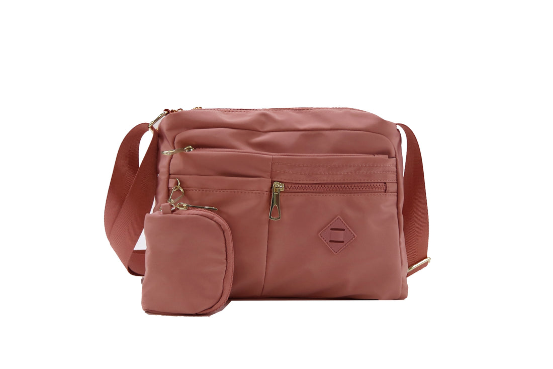 Nylon Crossbody NC2114