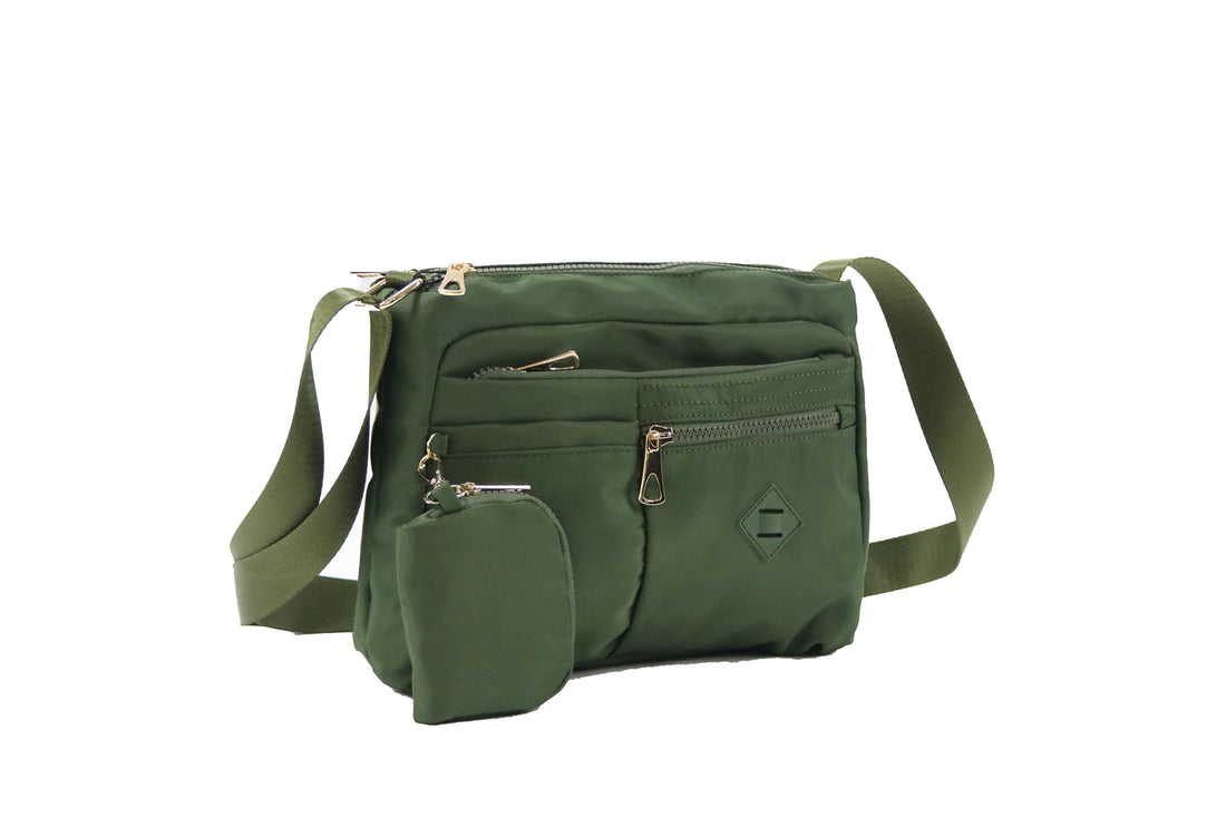 Nylon Crossbody NC2114