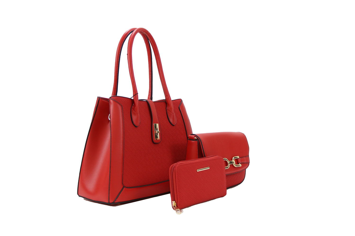 3-1 Handbag Set S1786 – SD Designer Handbags