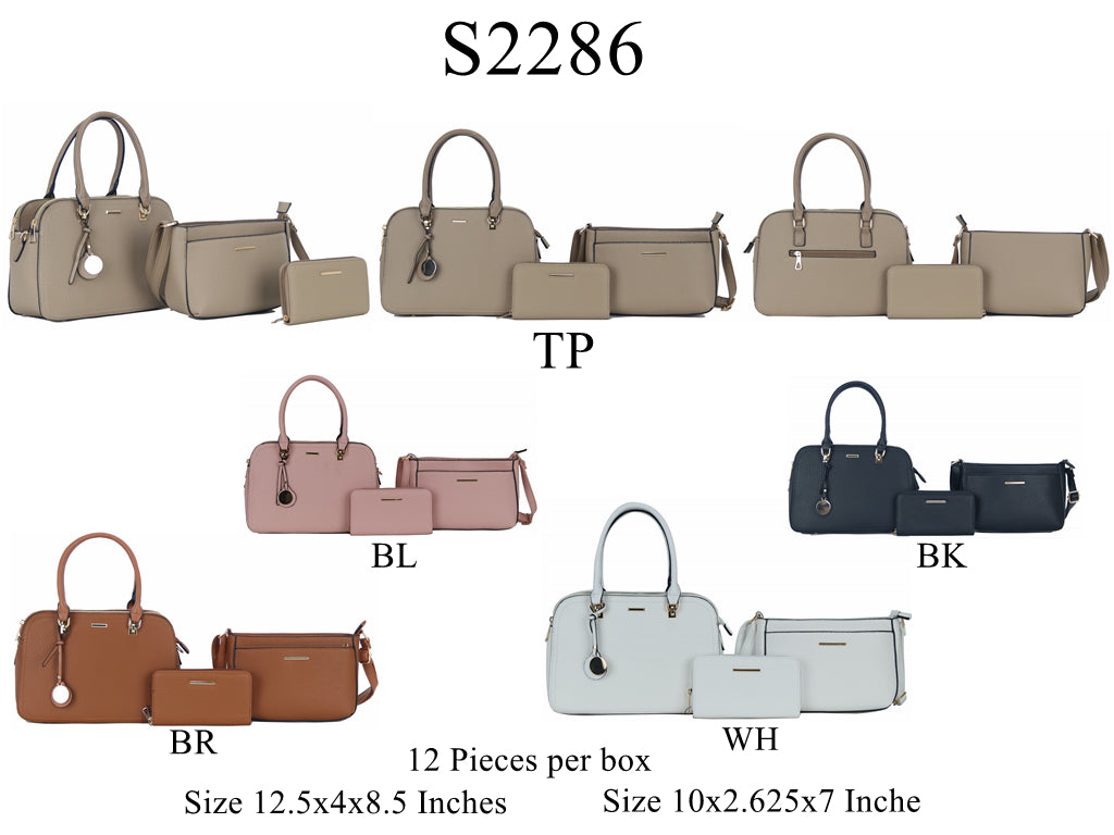 3-1 Handbag Set S2286