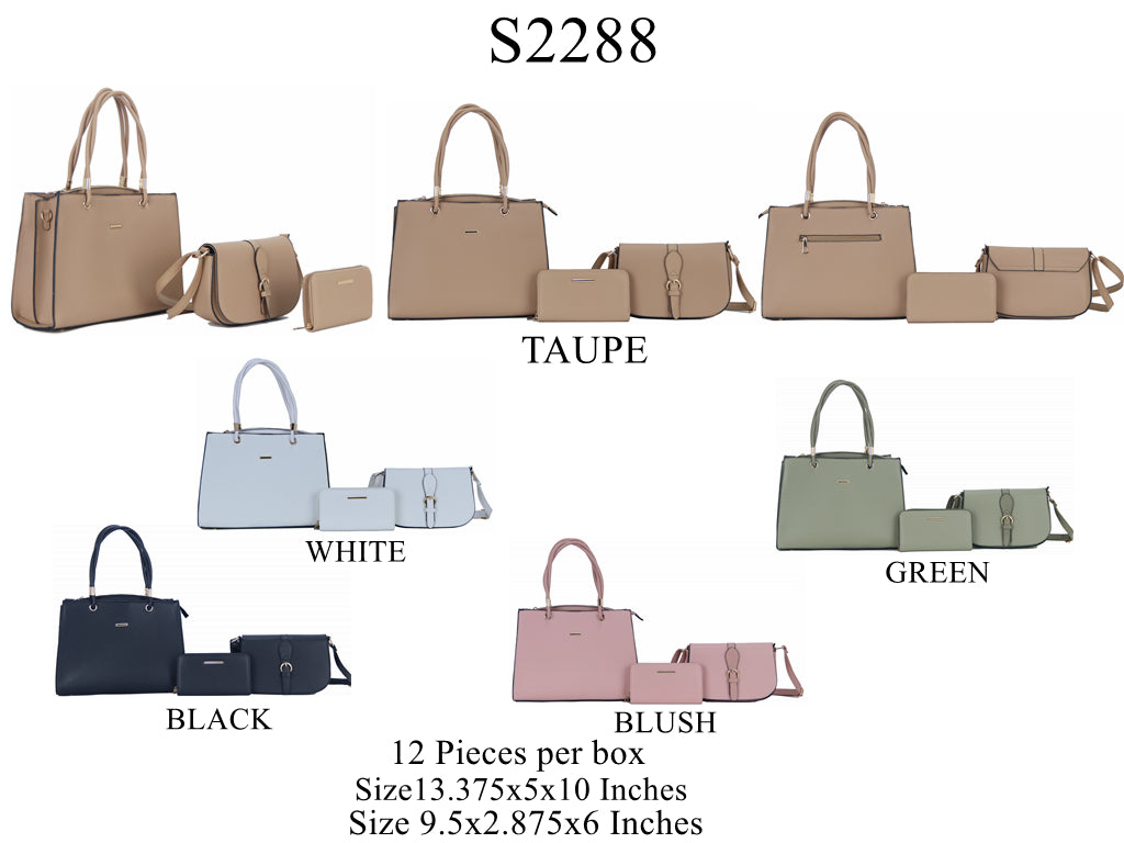 3-1 Handbag Set S2288