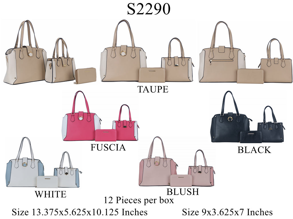 3-1 Handbag Set S2290