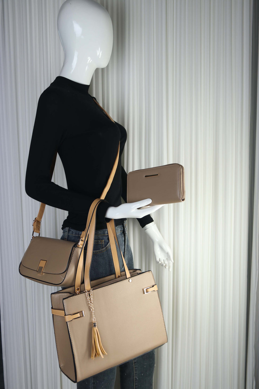 3-1 Handbag Set S2293