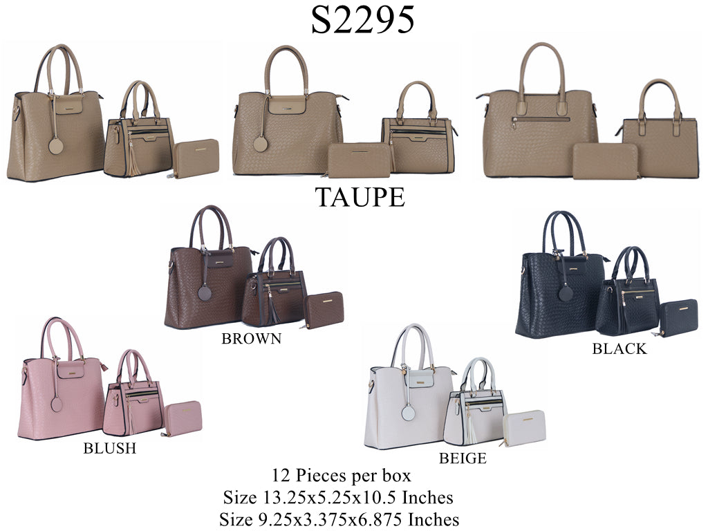 3-1 Handbag Set S2295
