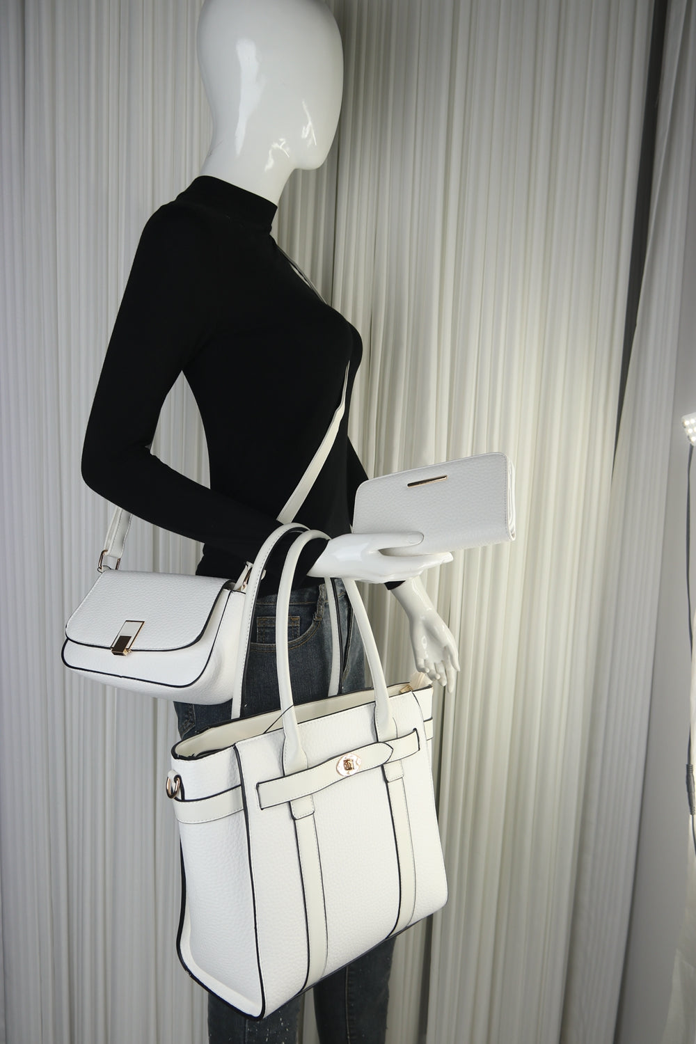 3-1 Handbag Set S2296