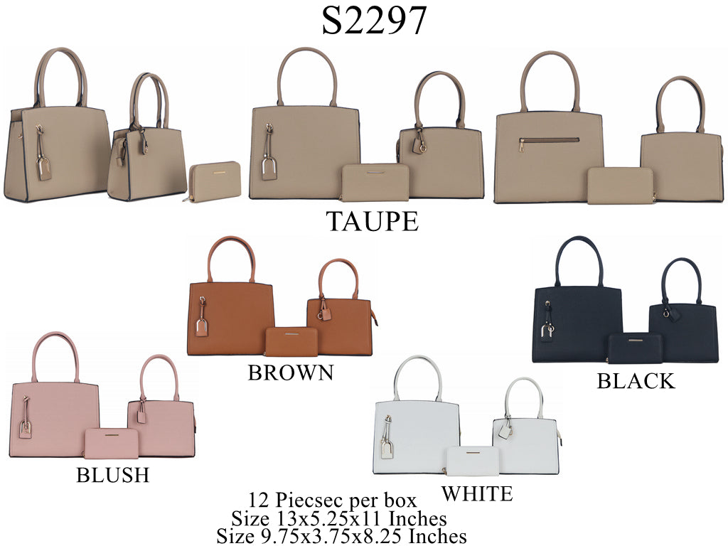 3-1 Handbag Set S2297