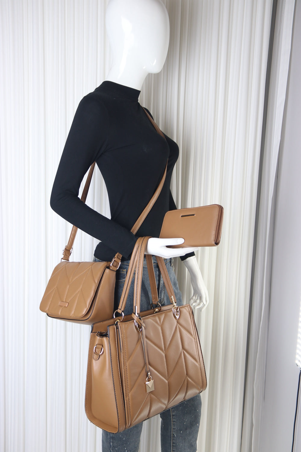 3-1 Handbag Set S2303