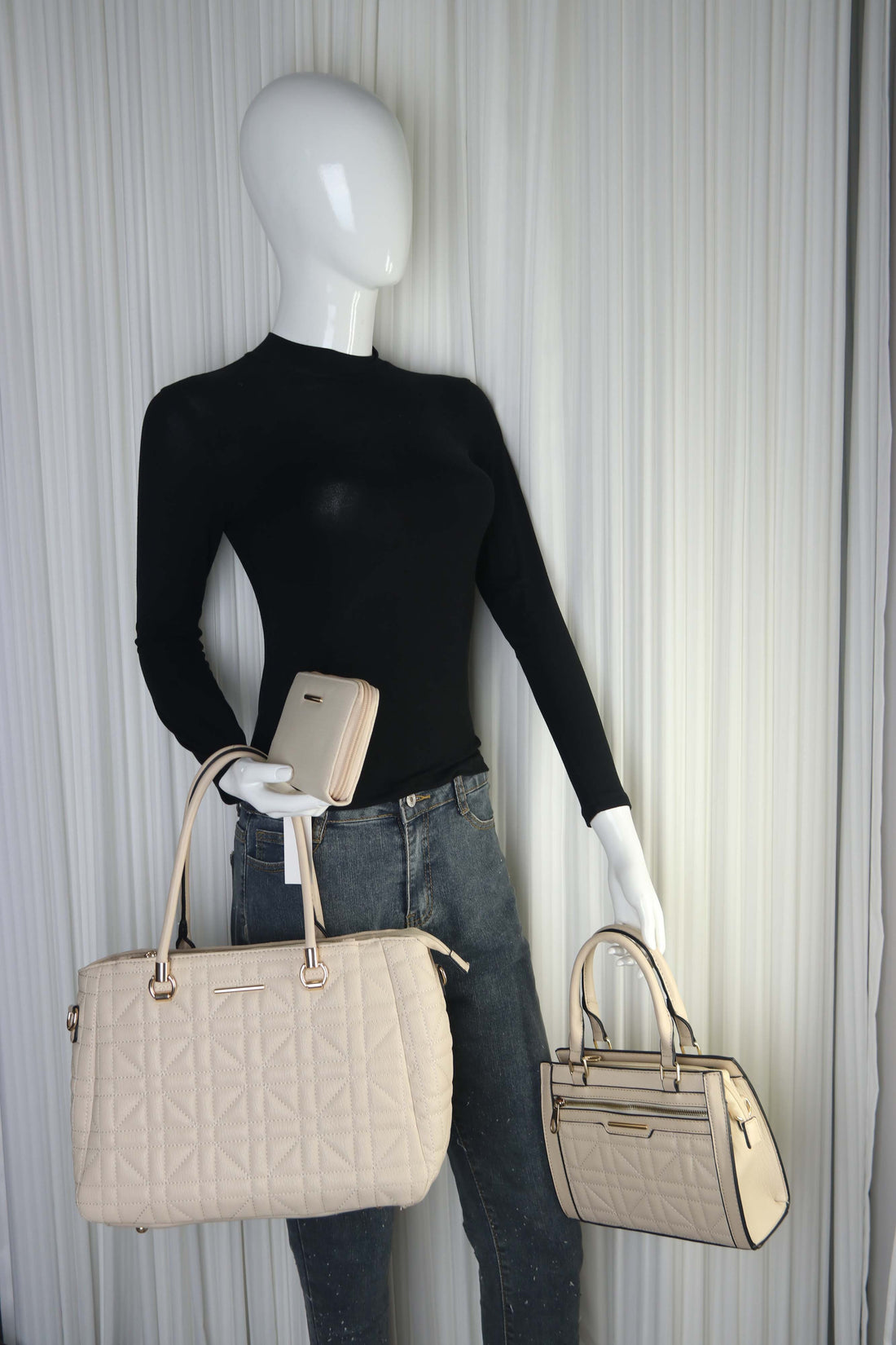 3-1 Handbag Set S2325