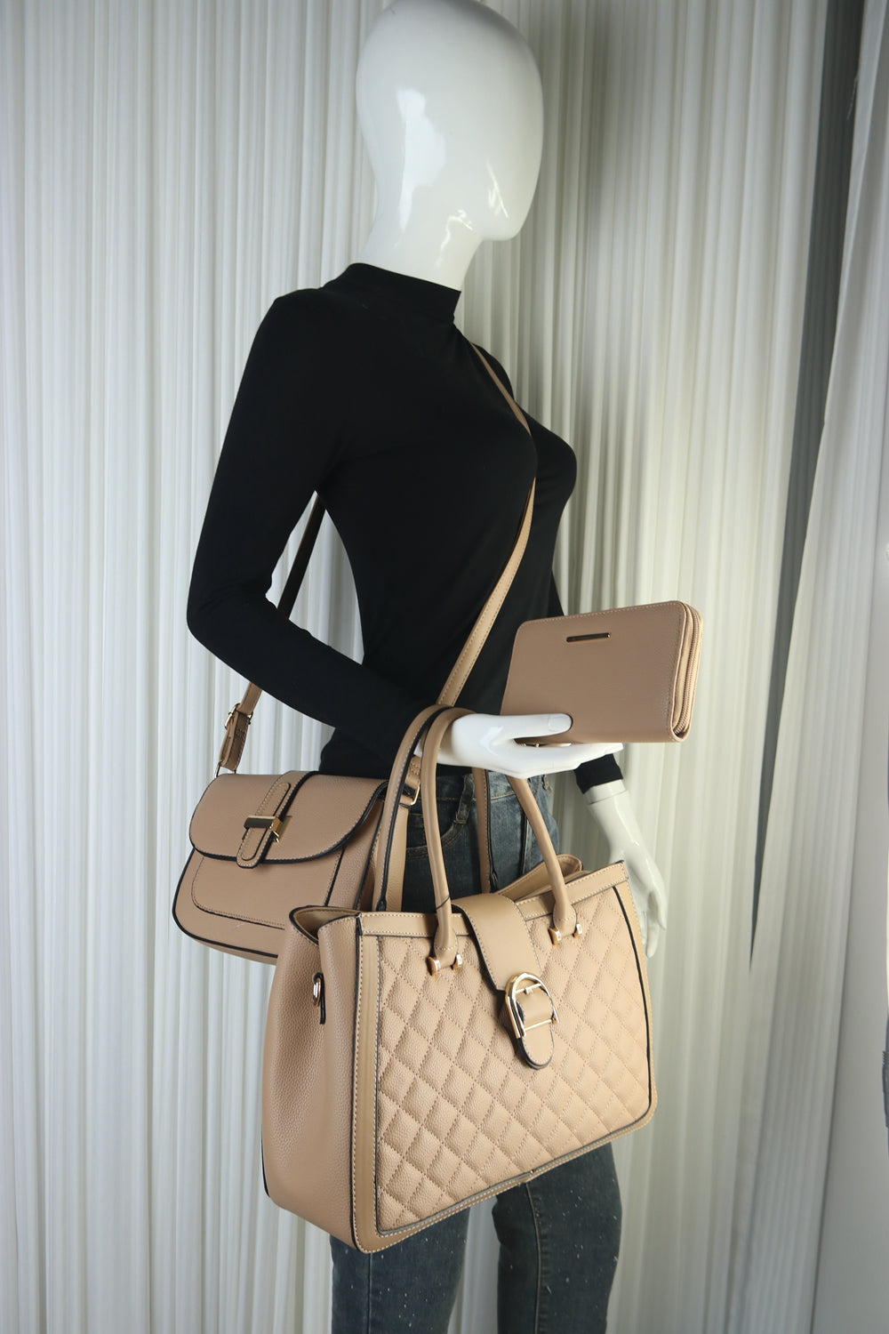 3-1 Handbag Set S2326