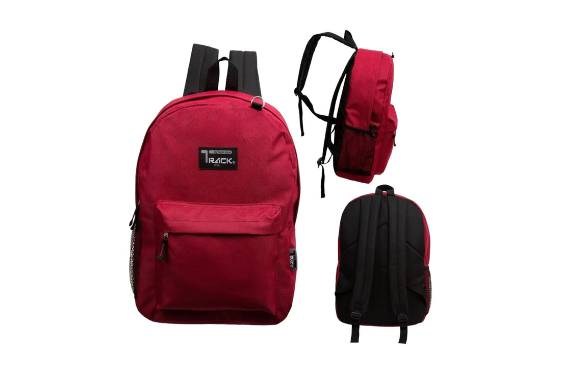 TB205 BURGUNDY