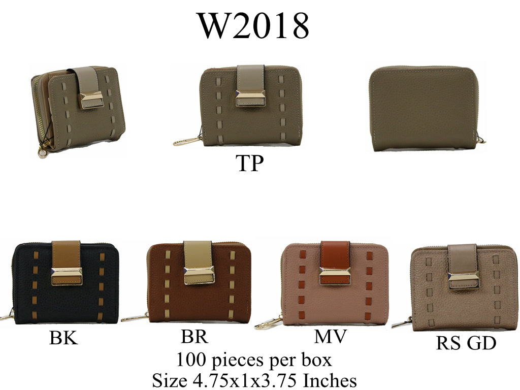 Wallet W2018