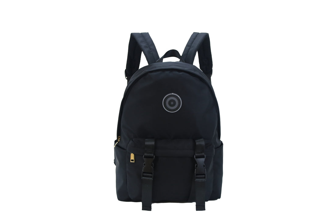 Nylon Backpack B2044
