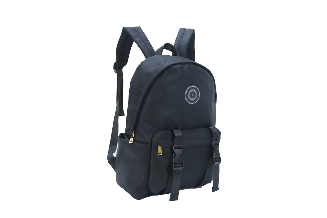 Nylon Backpack B2044