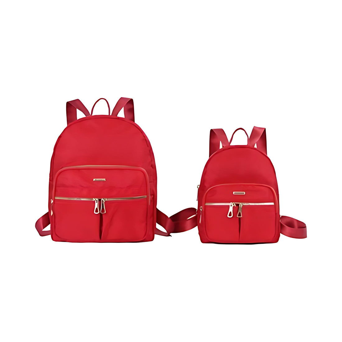 2-1 Backpack Set 2503225 Red