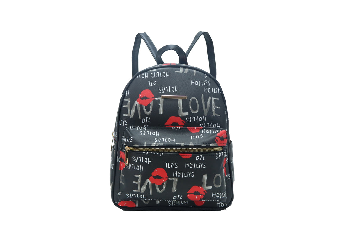 Backpack B2185 LOVE