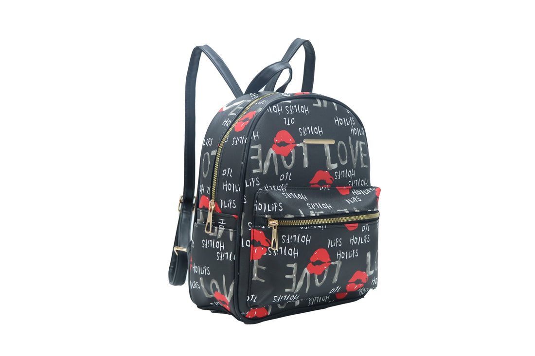 Backpack B2185 LOVE