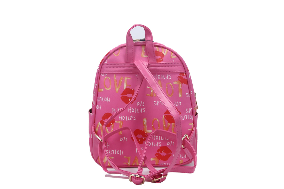 Backpack B2185 LOVE