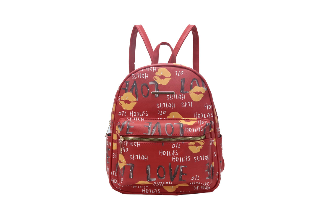 Backpack B2185 LOVE