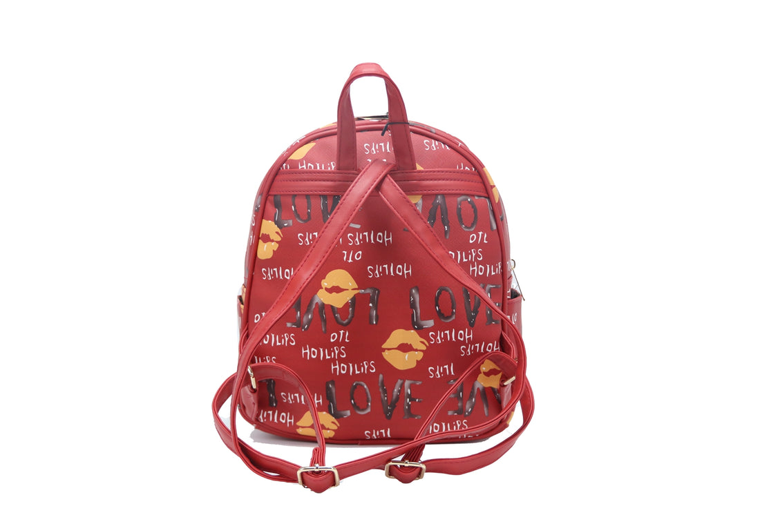 Backpack B2185 LOVE