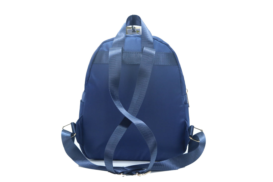 Mini Nylon Backpack B2186