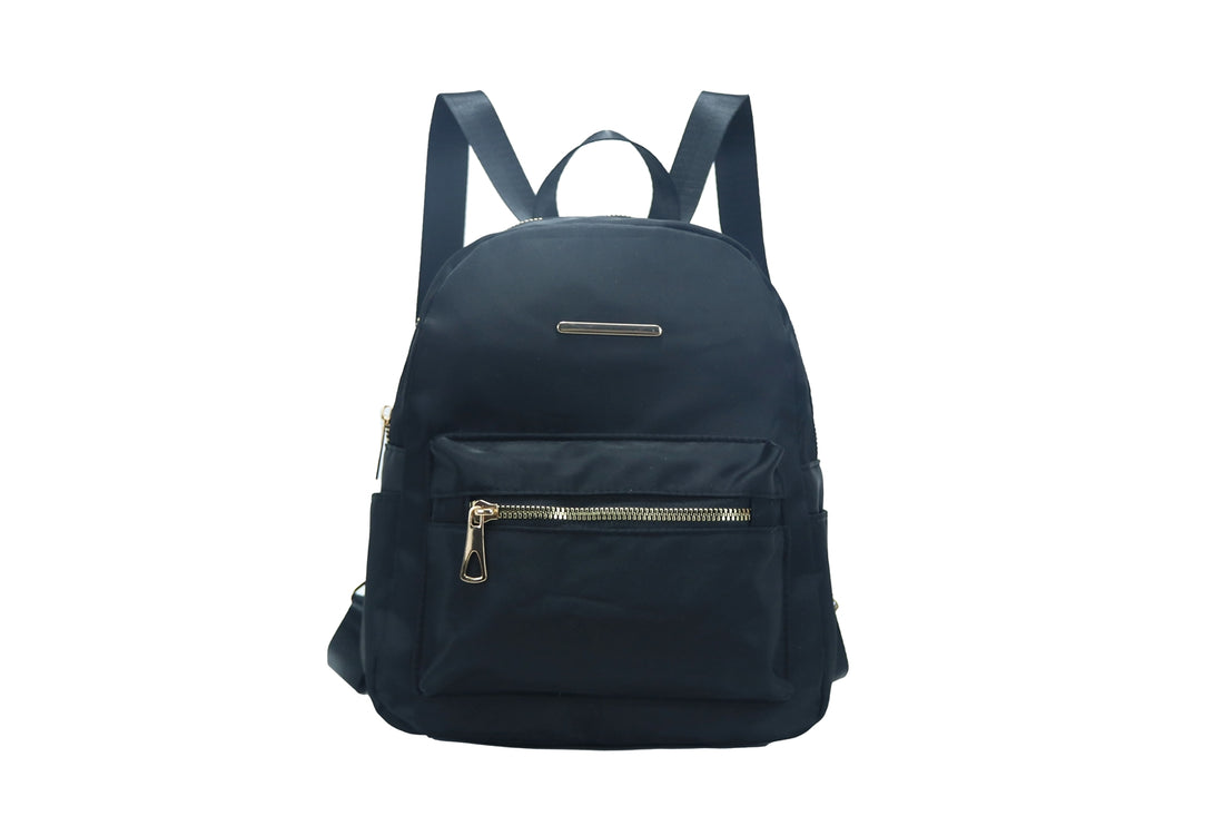 Mini Nylon Backpack B2186