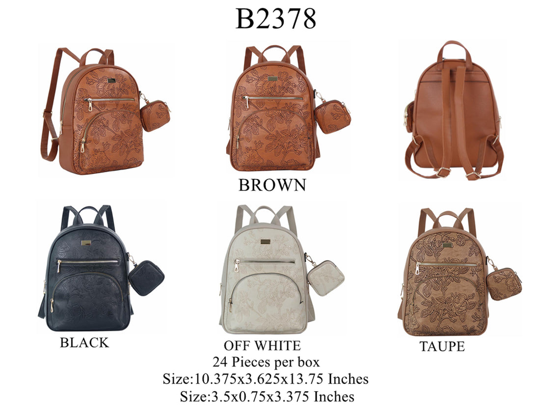 Backpack B2378