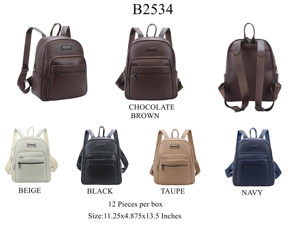 Backpack B2534