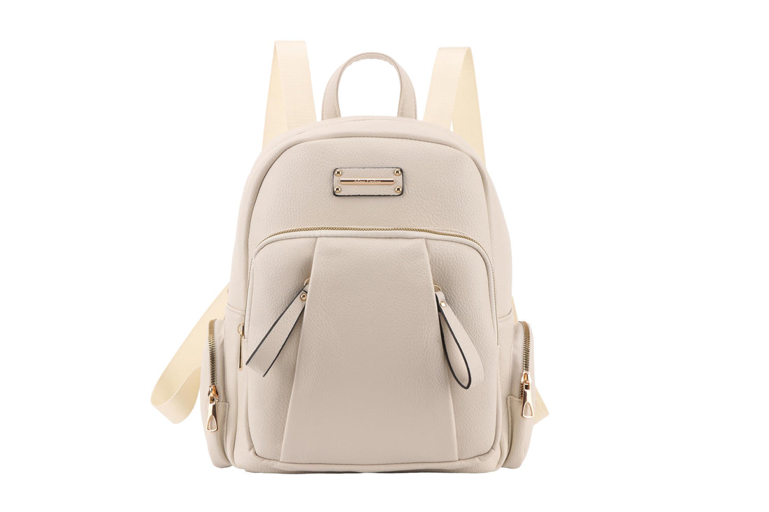 Backpack B2535 Beige