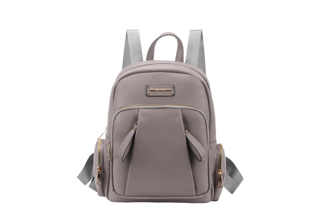 Backpack B2535 Grey