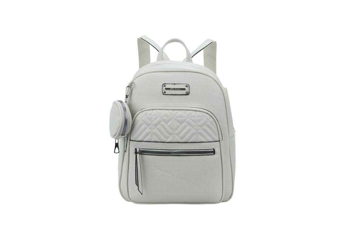 Backpack B2536 Beige