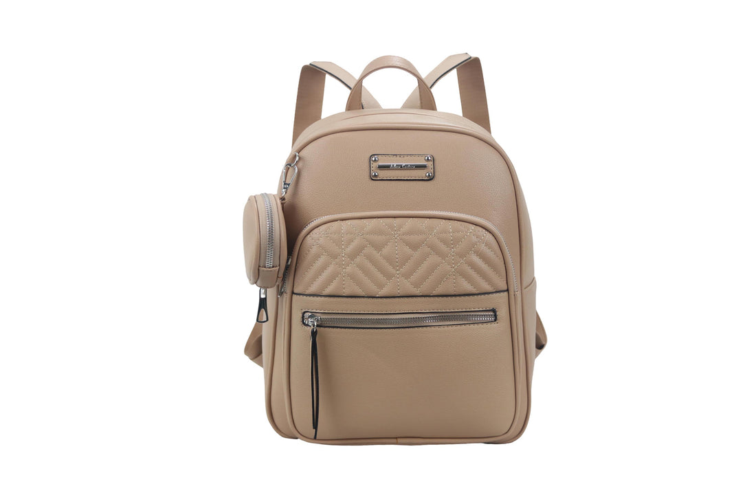 Backpack B2536 Taupe