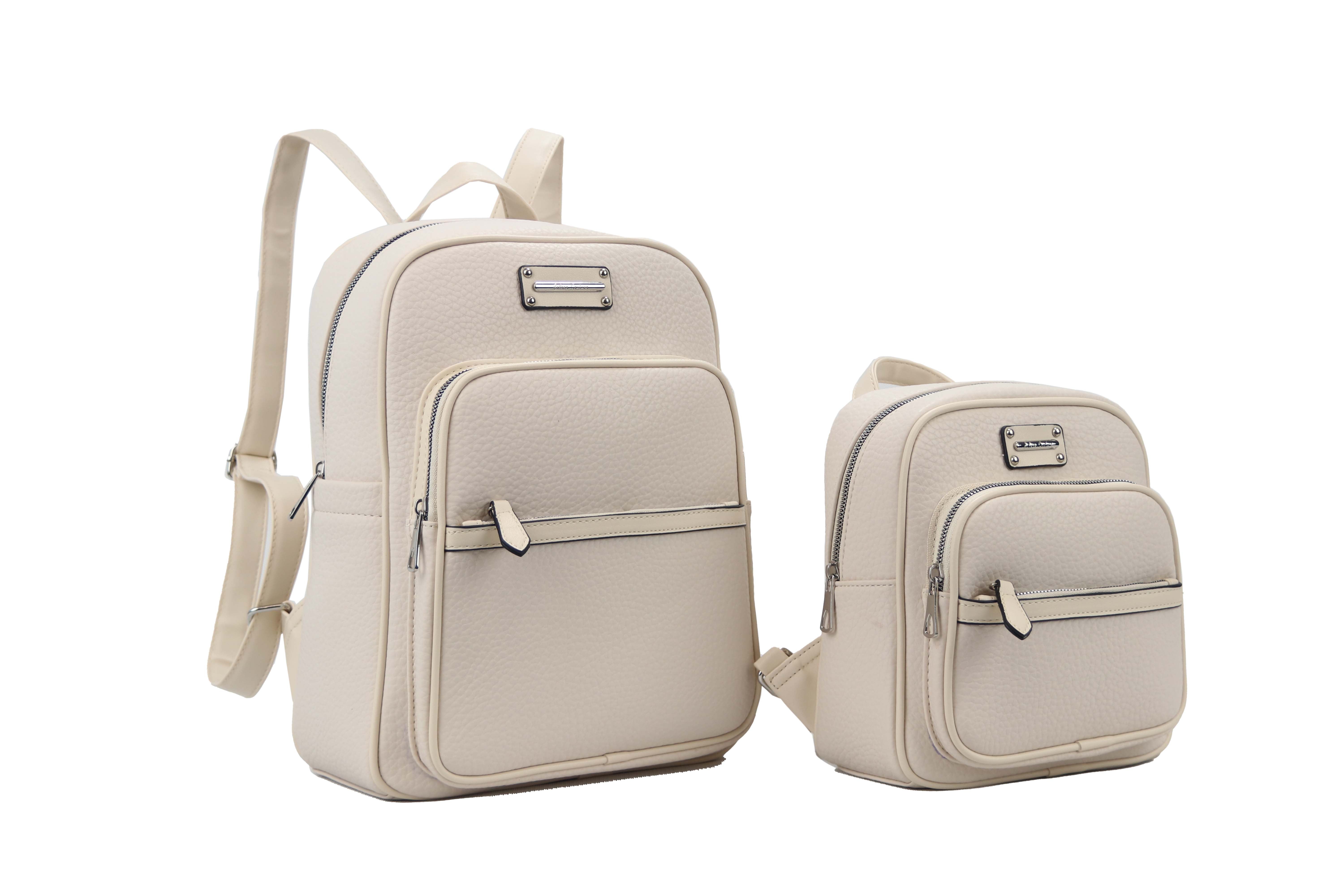 Mini Nylon Backpack B2186 LOVE – SD Designer Handbags