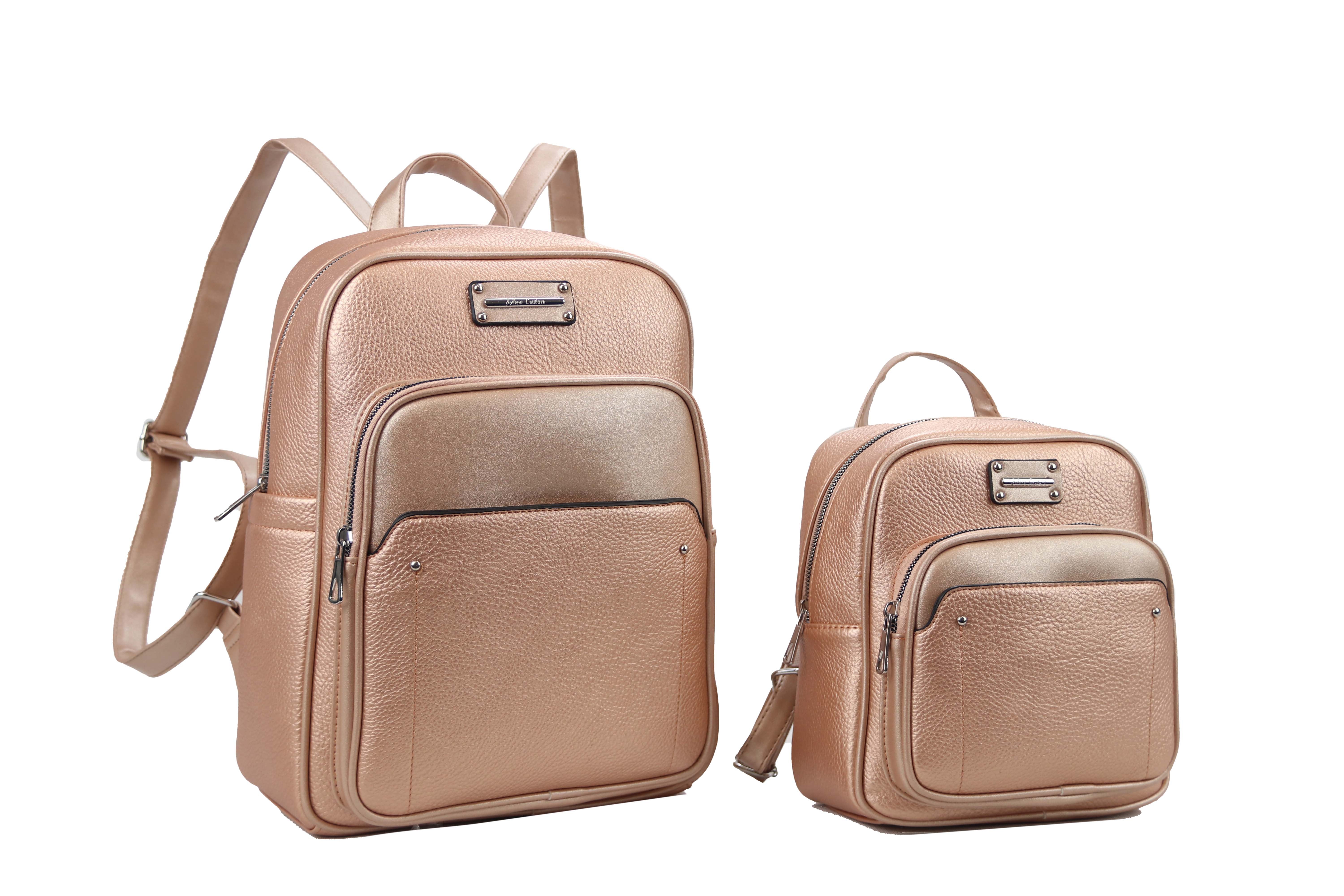Mini Nylon Backpack B2186 LOVE – SD Designer Handbags