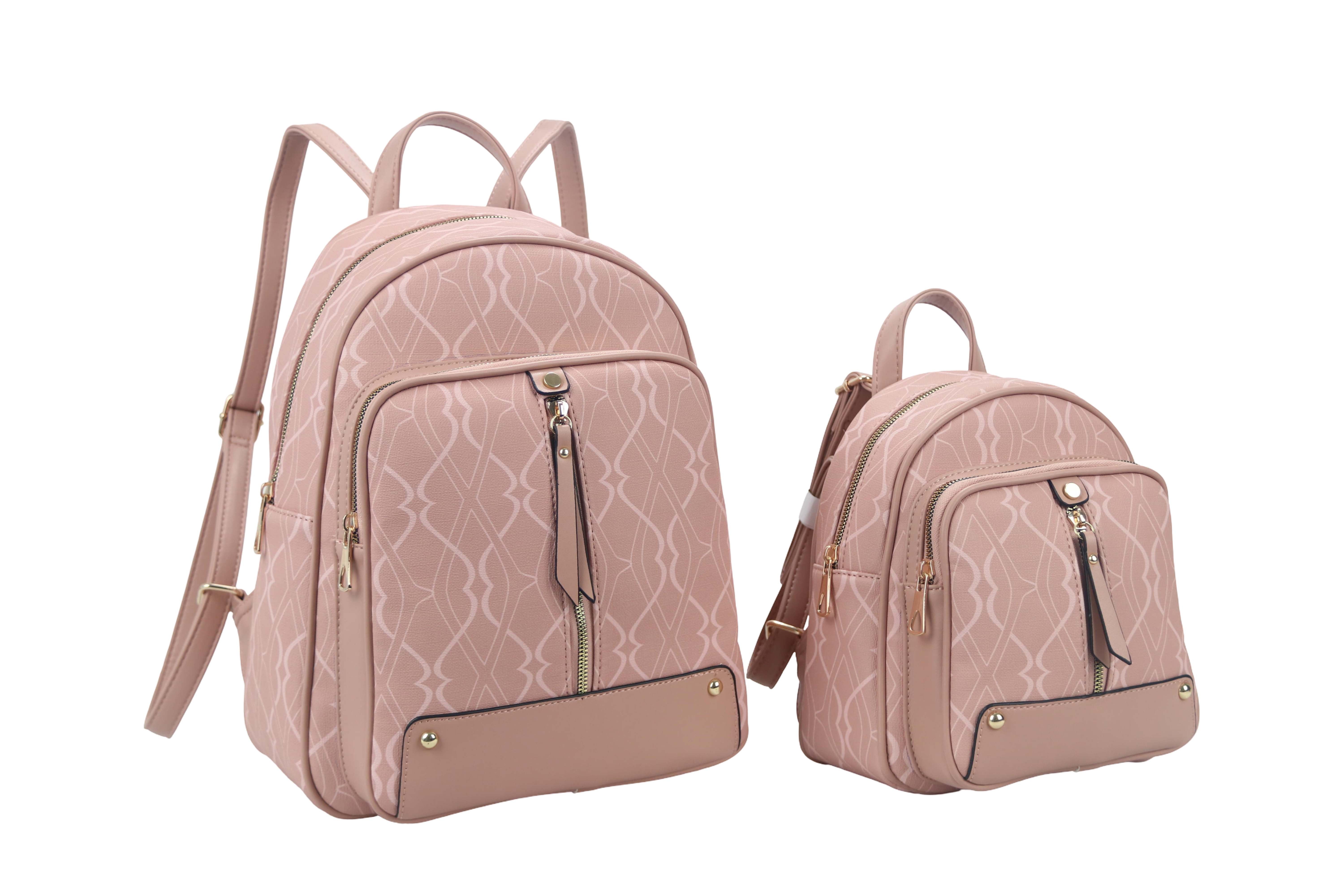 Mini Nylon Backpack B2186 LOVE – SD Designer Handbags