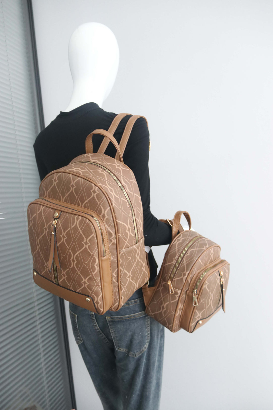 2-1 Backpack Set BS2518