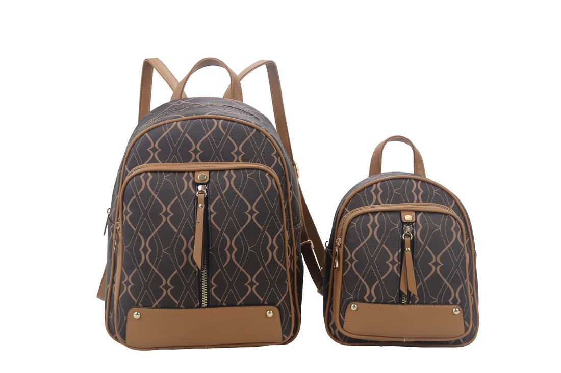 2-1 Backpack Set BS2518