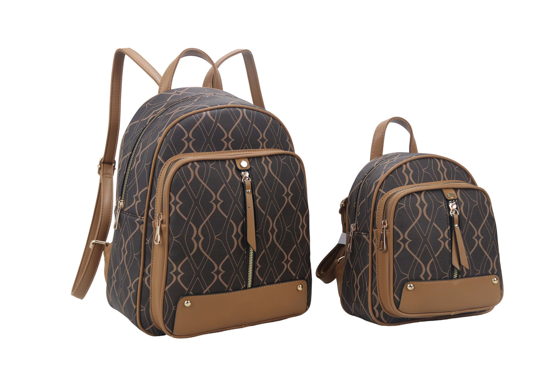 2-1 Backpack Set BS2518