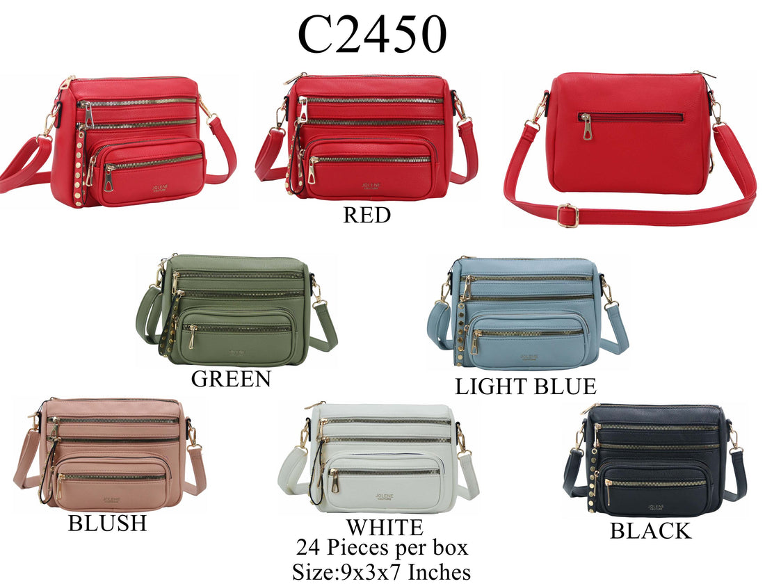 Crossbody C2450 wholesale crossbody bag - photo 19