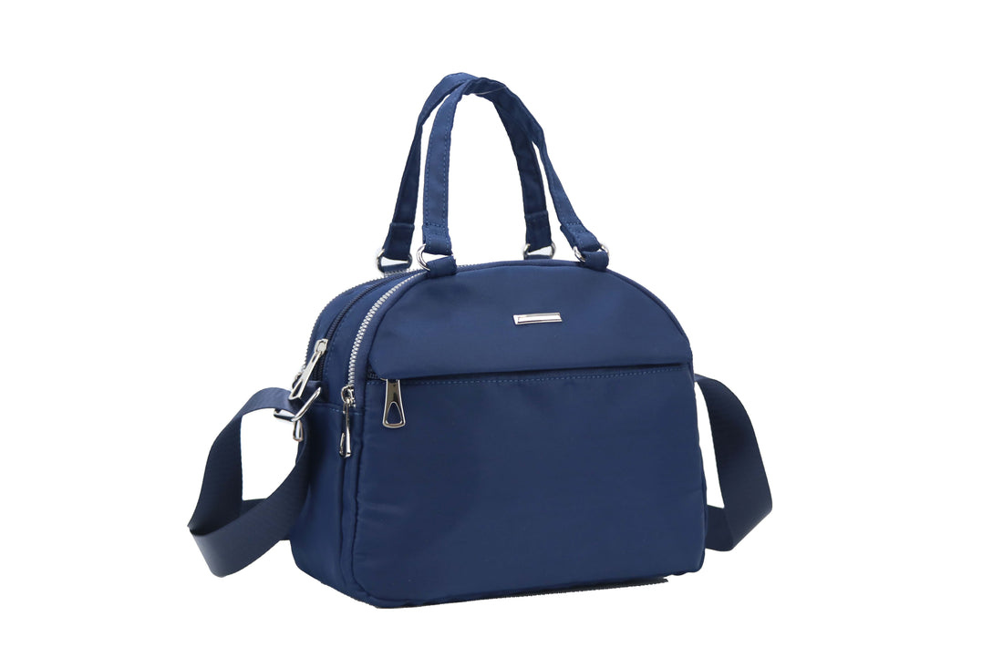 Crossbody C2458 Navy - wholesale crossbody bag
