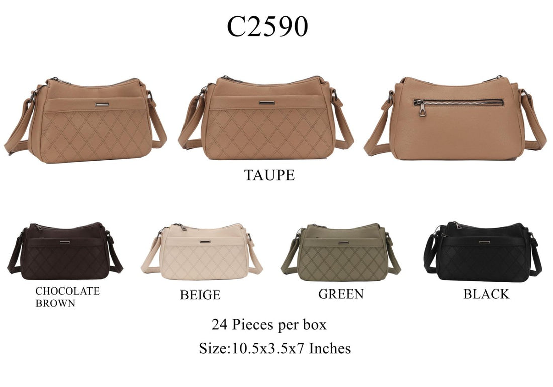 Crossbody C2590 all colors