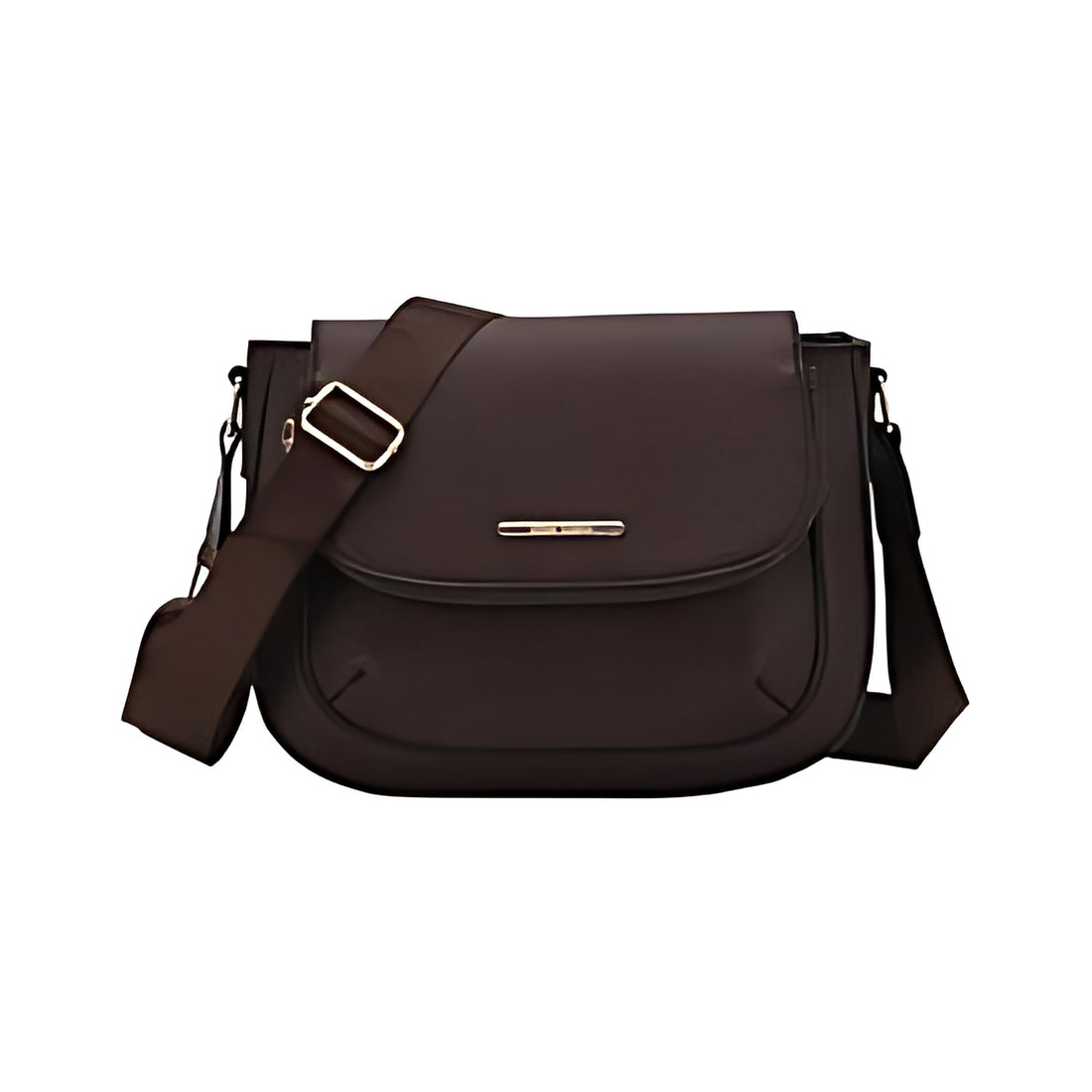 Crossbody C2594 Chocolate Brown