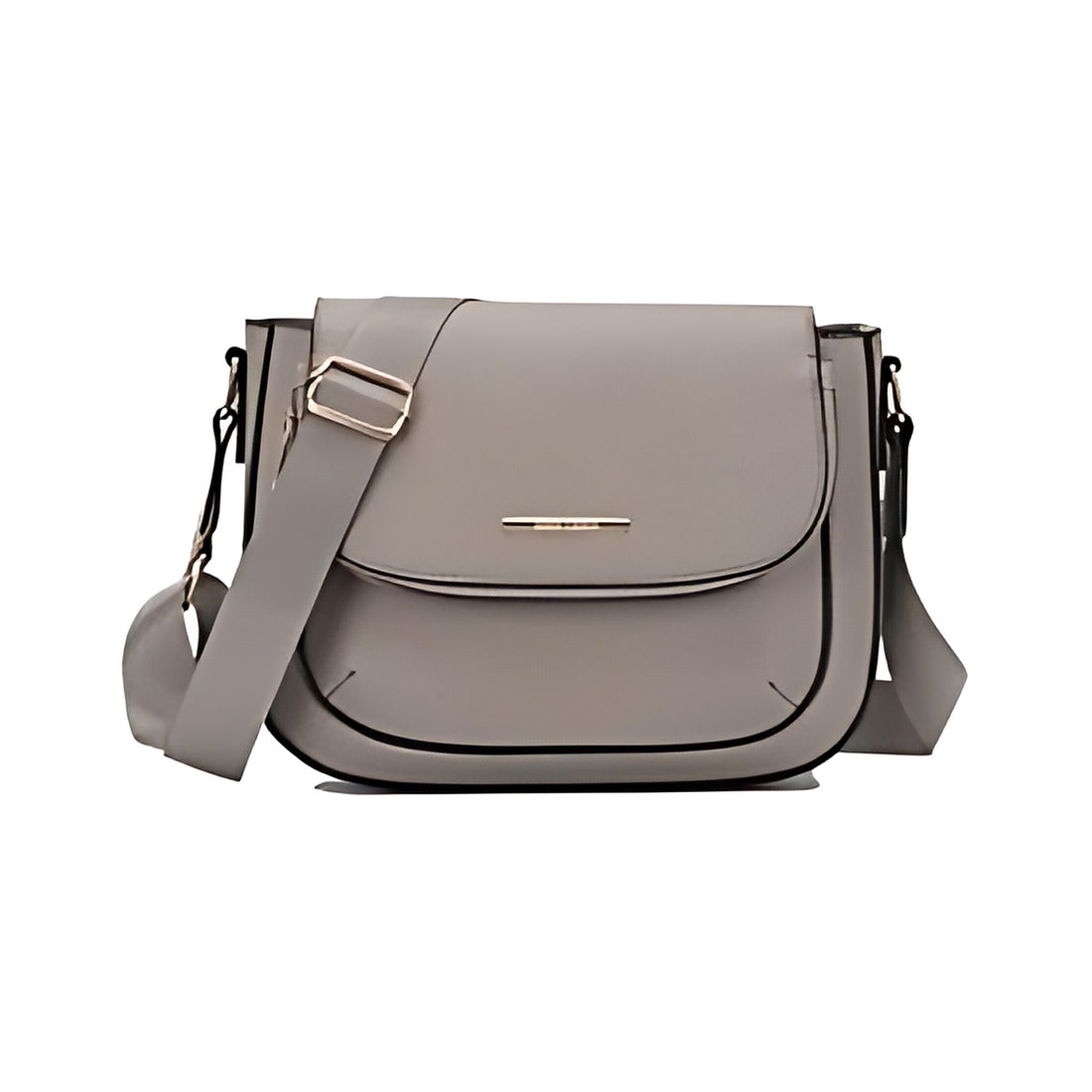 Crossbody C2594 Grey